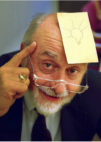 Eureka Moment: Fry discovered the First Proper use