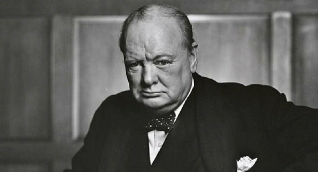 Winston Churchill
