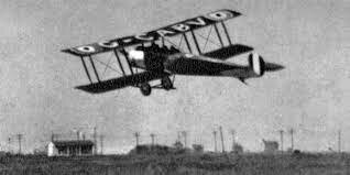 The first production of aircraft in Canada