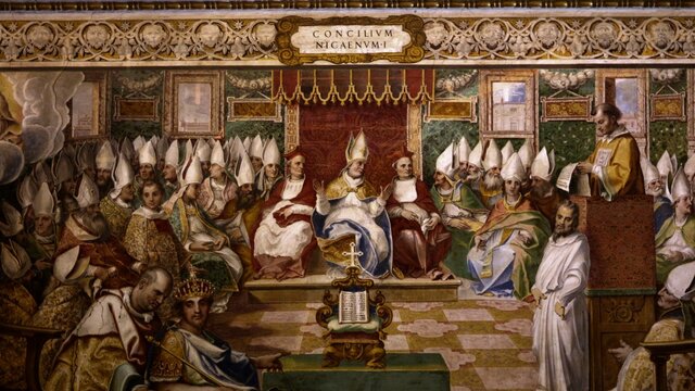 Council of Nicea