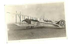 First passenger flights Canada