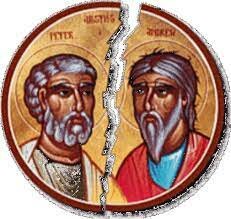 The Great Schism