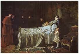 Muerte de Alfonso XII