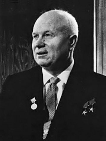 Nikita Kruschev