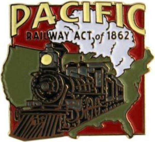 Pacific Railway Act