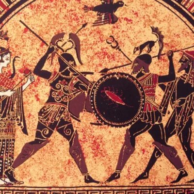 Timeline: La Antigua Grecia