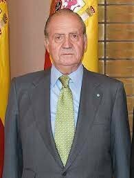 JUAN CARLOS DE BORBÓN
