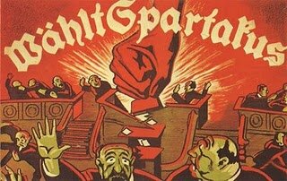 Revuelta espartaquista