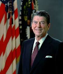 Ronald Reagan