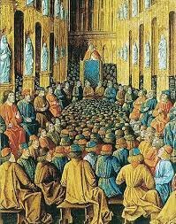 Assemblea a Roncagli o DIETA di Roncaglia