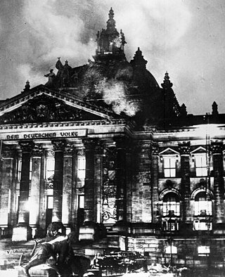 Incendio del Reichstag