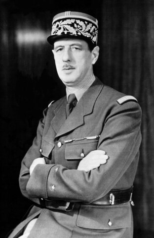 Charles de Gaulle