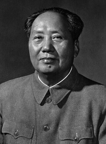 MAO ZEDONG