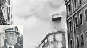 ASESINATO DE CARRERO BLANCO