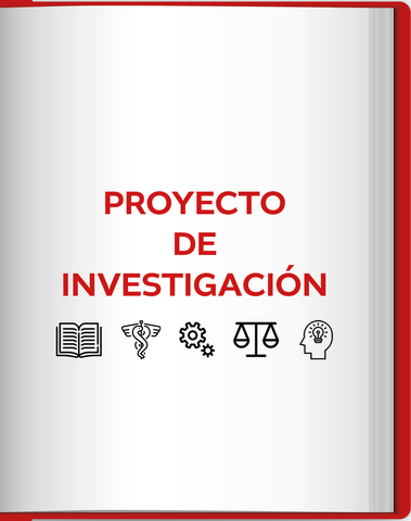 Proyecto de Investigación