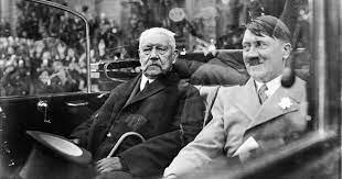 Hitler presidente de la República