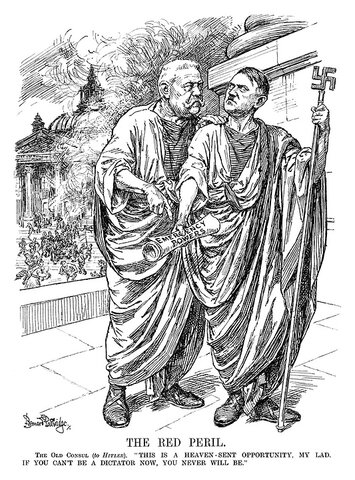 Hitler becomes Chancellor