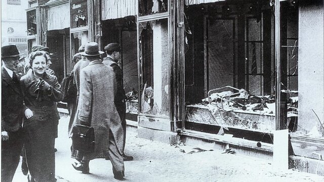 Kristallnacht -