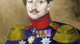 Timeline: ქართველი რომანტიკოსი-ალექსანდრე ჭავჭავაძე