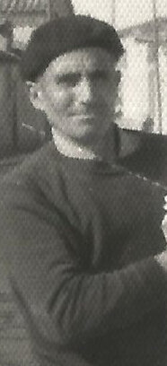 Nace mi bisabuelo  Santiago Ruiz Rodriguez en Burganes de Valverde