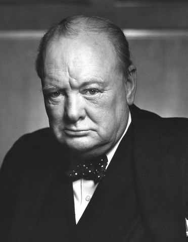 Winston Churchill