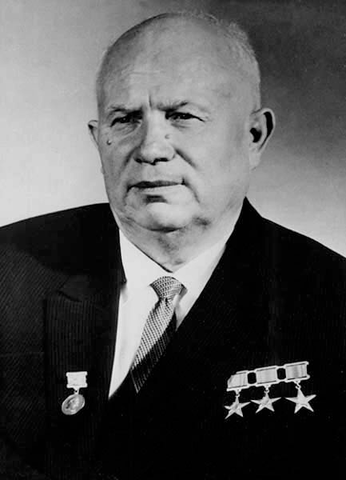 Nikita Kruschev