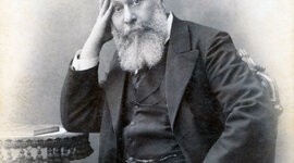 Timeline: აკაკი წერეთელი