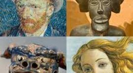 Timeline: ხელოვნების დარგები