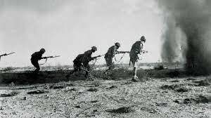 Batalla de El Alamein