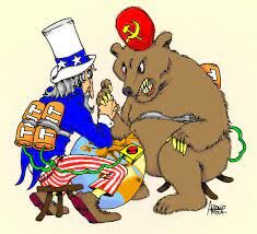 CARACTERÍSTICAS DE LA GUERRA FRÍA (SISTEMA BIPOLAR)