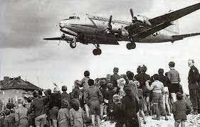 Levantamiento del bloqueo soviético