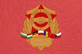 PACTO DE VARSOVIA