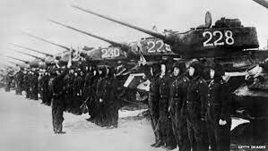 Corea del Norte invade Corea del Sur