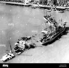 Crisis del canal del Suez