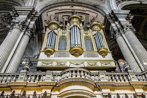 Se inaugura el nuevo órgano de la Catedral