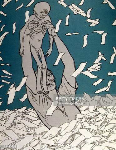 Hyperinflation Crisis