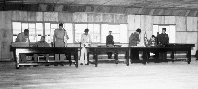 Armisticio de Panmunjong