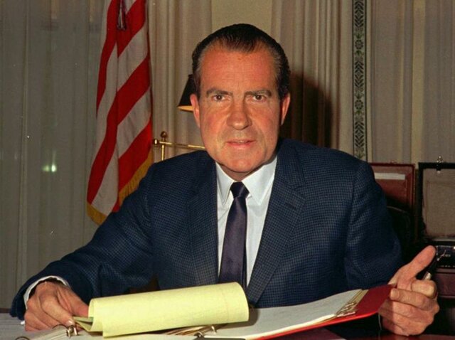 Richard Nixon presidente