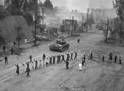 Batalla de Incheon