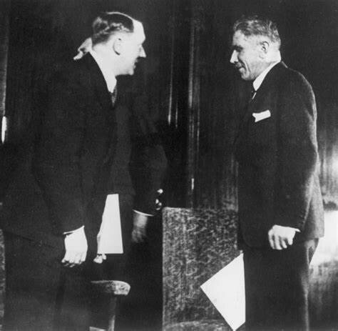 Hitler becomes Chancellor