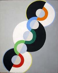 Ritmo infinito. Robert Delaunay
