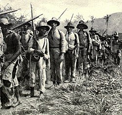 Guerra Hispano-estadounidense
