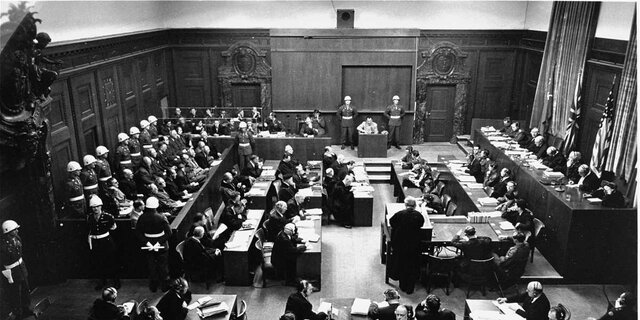 Juicios de Nuremberg