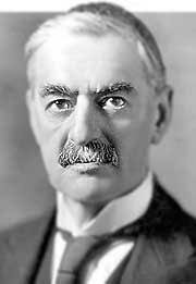 Arthur Chamberlain