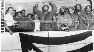 Revolución cubana de Fidel Castro