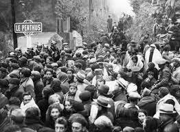 Salida Masiva tras la Caída de Cataluña