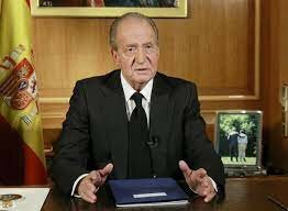 Abdicació de Joan Carles I