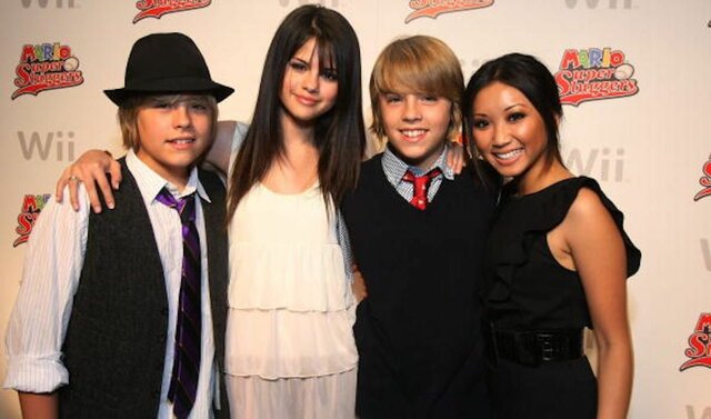 spin-off Zack & Cody