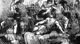 Timeline: DIVERSAS REPRESENTACIONES DE DIVERSAS ÉPOCAS Y CULTURAS”