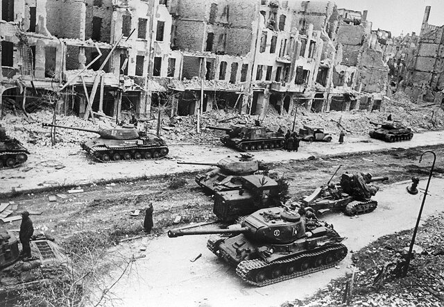Batalla de Berlín